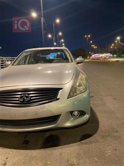 انفنتي G37كونفرتبل